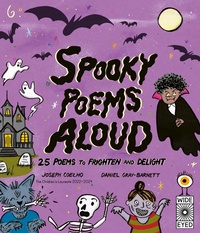 Abbildung von: Spooky Poems Aloud - Wide Eyed Editions