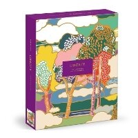 Abbildung von: Liberty Prospect Road 9 x 12 Paint by Number Kit - Galison