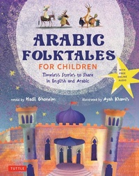 Abbildung von: Arabic Folktales for Children - Tuttle Publishing