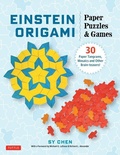 Cover: Einstein Origami Paper Puzzles & Games - Tuttle Publishing