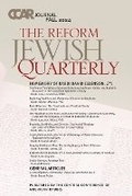 Cover: CCAR Journal - Central Conference of American Rabbis