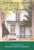 Cover: Frederick Law Olmsted's Point Chautauqua - Canisius College Press