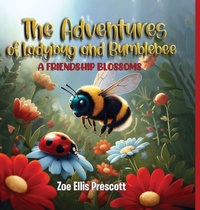 Enlarge image Cover: The Adventures of Ladybug and Bumblebee - BHR Nestlings