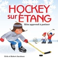 Cover: Hockey sur Etang - Dr Puck Publications