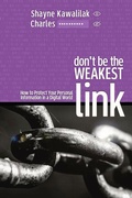 Cover: Don't Be the Weakest Link - Kawali Publishing