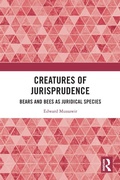 Cover: Creatures of Jurisprudence - Routledge