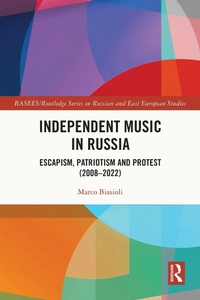 Abbildung von: Independent Music in Russia - Routledge