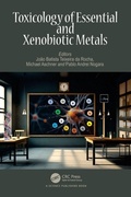 Cover: Toxicology of Essential and Xenobiotic Metals - CRC Press