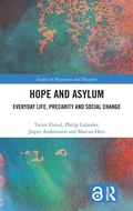 Cover: Hope and Asylum - Routledge