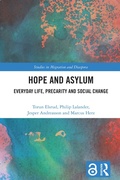 Cover: Hope and Asylum - Routledge