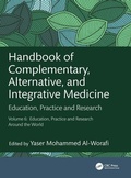 Cover: Handbook of Complementary, Alternative, and Integrative Medicine - CRC Press
