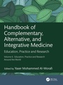 Cover: Handbook of Complementary, Alternative, and Integrative Medicine - CRC Press