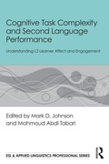 Cover: Cognitive Task Complexity and Second Language Performance - Routledge