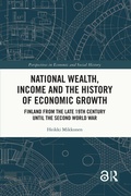 Bild: National Wealth, Income and the History of Economic Growth - Routledge