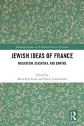 Bild: Jewish Ideas of France - Routledge