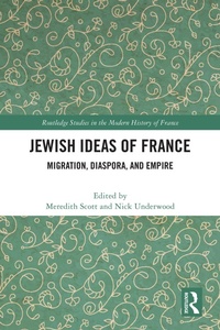 Bild: Jewish Ideas of France - Routledge
