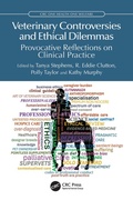 Cover: Veterinary Controversies and Ethical Dilemmas - CRC Press