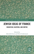 Cover: Jewish Ideas of France - Routledge