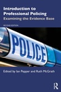 Cover: Introduction to Professional Policing - Routledge