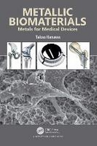 Bild vergrößern Bild: Metallic Biomaterials - CRC Press