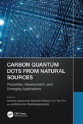 Cover: Carbon Quantum Dots from Natural Sources - CRC Press
