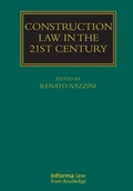 Bild: Construction Law in the 21st Century - Informa Law
