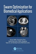 Cover: Swarm Optimization for Biomedical Applications - CRC Press