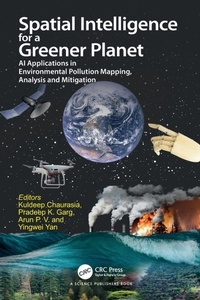 Enlarge image Cover: Spatial Intelligence for a Greener Planet - CRC Press