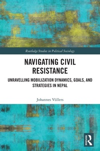 Enlarge image Cover: Navigating Civil Resistance - Routledge