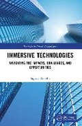 Cover: Immersive Technologies - CRC Press
