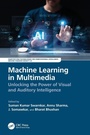 Cover: Machine Learning in Multimedia - CRC Press
