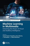 Cover: Machine Learning in Multimedia - CRC Press