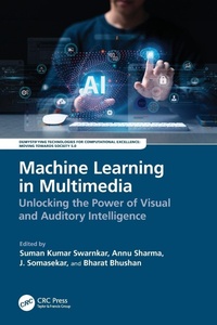 Enlarge image Cover: Machine Learning in Multimedia - CRC Press