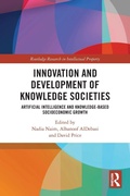 Cover: Innovation and Development of Knowledge Societies - Routledge