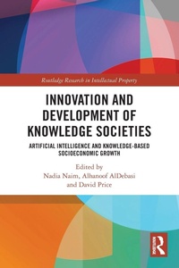 Enlarge image Cover: Innovation and Development of Knowledge Societies - Routledge