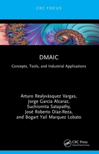 Enlarge image Cover: DMAIC - CRC Press