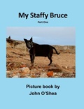 Cover: My Staffy Bruce - Lulu.com