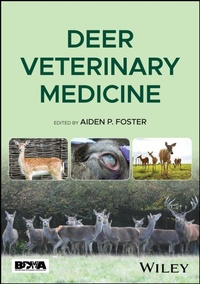 Abbildung von: Deer Veterinary Medicine - Wiley