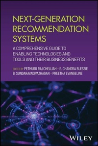 Enlarge image Cover: Next-Generation Recommendation Systems - Wiley