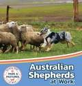 Cover: Australian Shepherds at Work - Xist Publishing