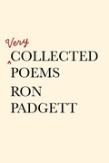 Cover: Very Collected Poems - Coffee House Press