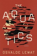 Cover: The Aquatics - Coffee House Press