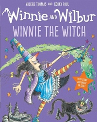 Enlarge image Cover: Winnie the Witch - Histria Kids