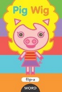 Enlarge image Cover: Pig Wig - Blue Apple Books