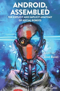Abbildung von: Android, Assembled - Peter Lang Verlag