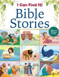 Cover: I Can Find It! Bible Stories - Little Grasshopper Books