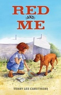 Cover: Red and Me - Star Bright Books