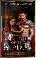 Cover: Return of the Shadow - LIV Evans