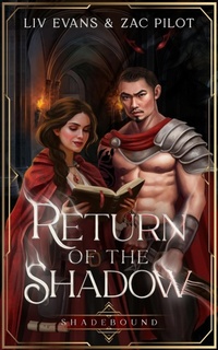 Enlarge image Cover: Return of the Shadow - LIV Evans