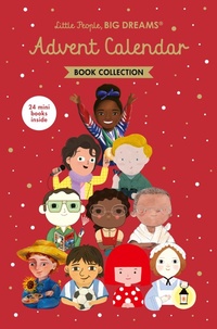 Abbildung von: Little People, BIG DREAMS: Advent Calendar Book Collection - Frances Lincoln Children's Books
